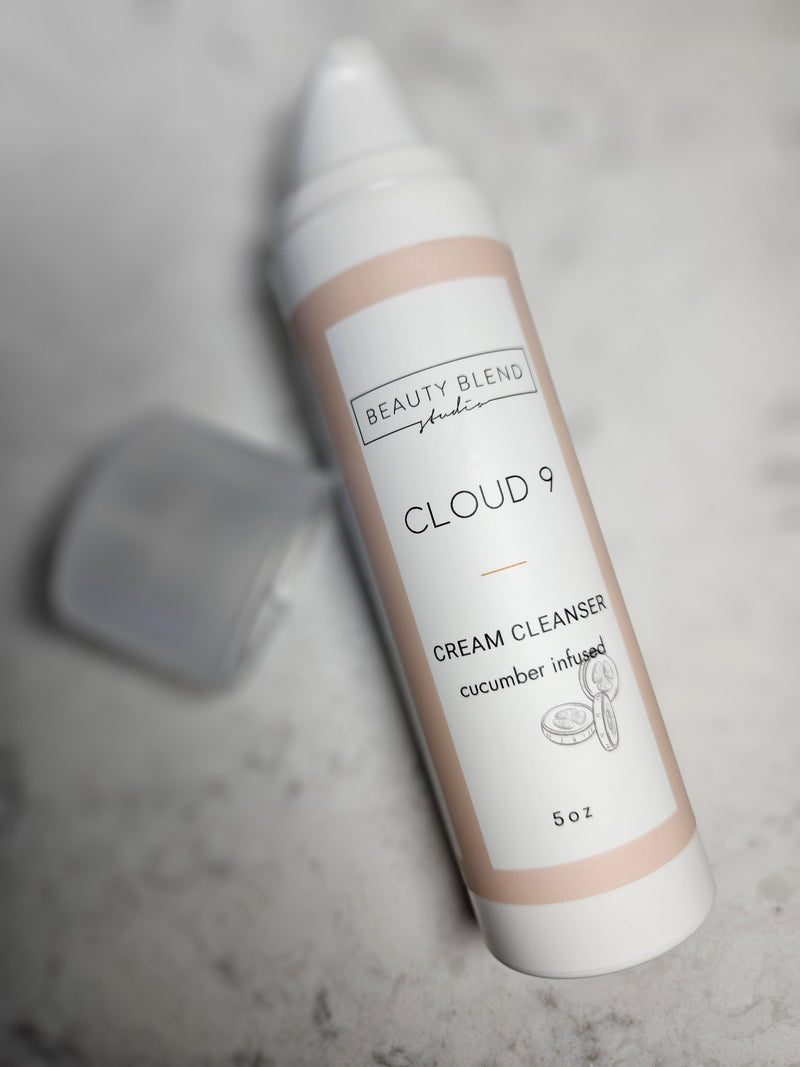Cloud 9 Cream Cleanser