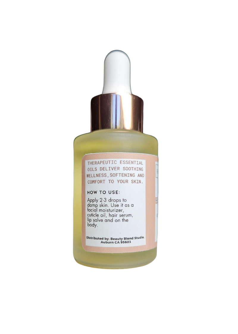 The Beauty Oil