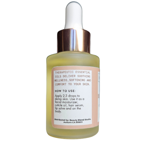 The Beauty Oil
