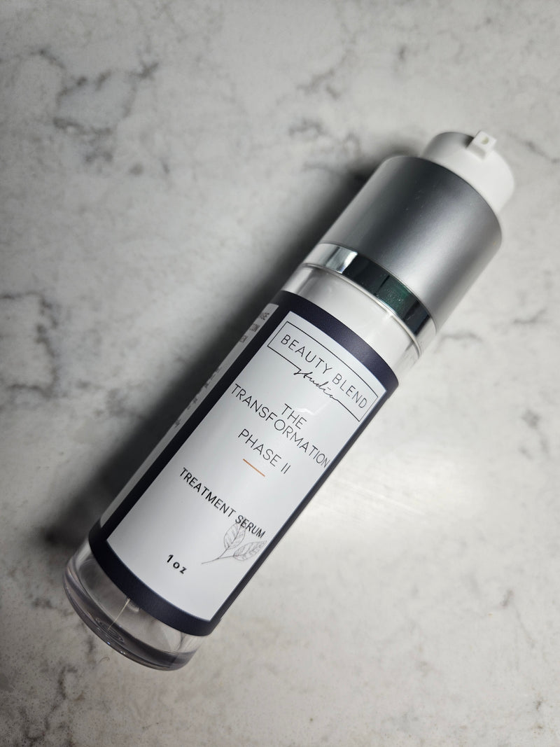 Transformation Treatment Serum Phase II