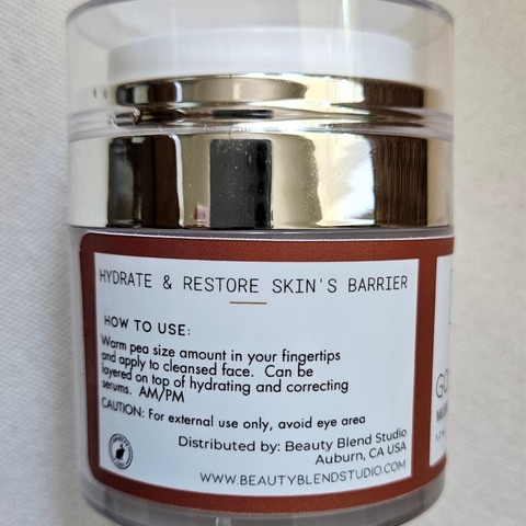 Golden Chaga Mushroom Balm