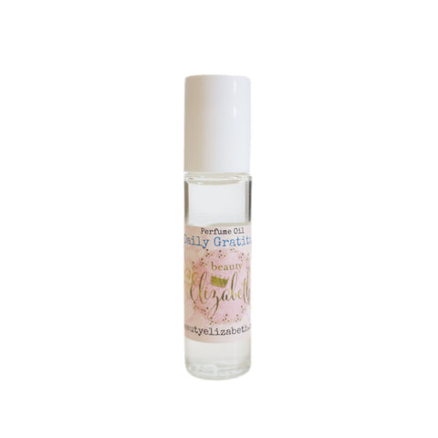 Botanical Perfume Oil