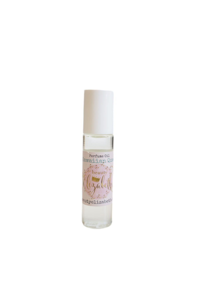 Botanical Perfume Oil