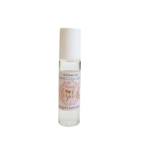 Botanical Perfume Oil