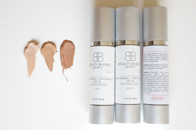 Pure Mineral Tint + Protect