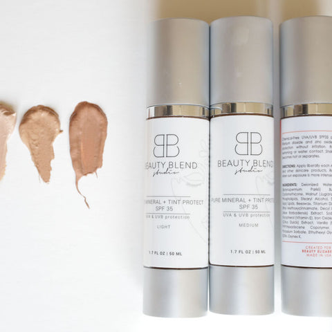Pure Mineral Tint + Protect