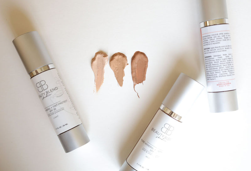 Pure Mineral Tint + Protect