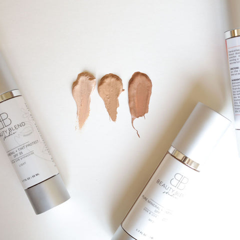 Pure Mineral Tint + Protect