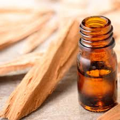 Botanical Perfume Oil