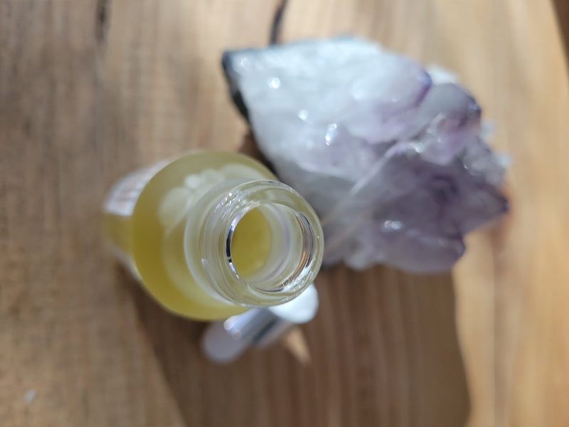 The Beauty Oil