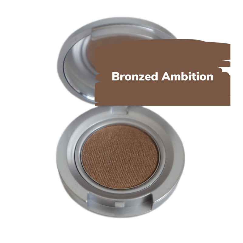 Mineral Powder Pressed Eyeshadow