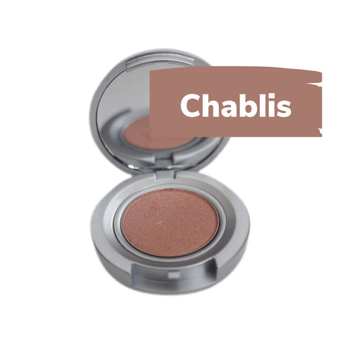 Mineral Powder Pressed Eyeshadow
