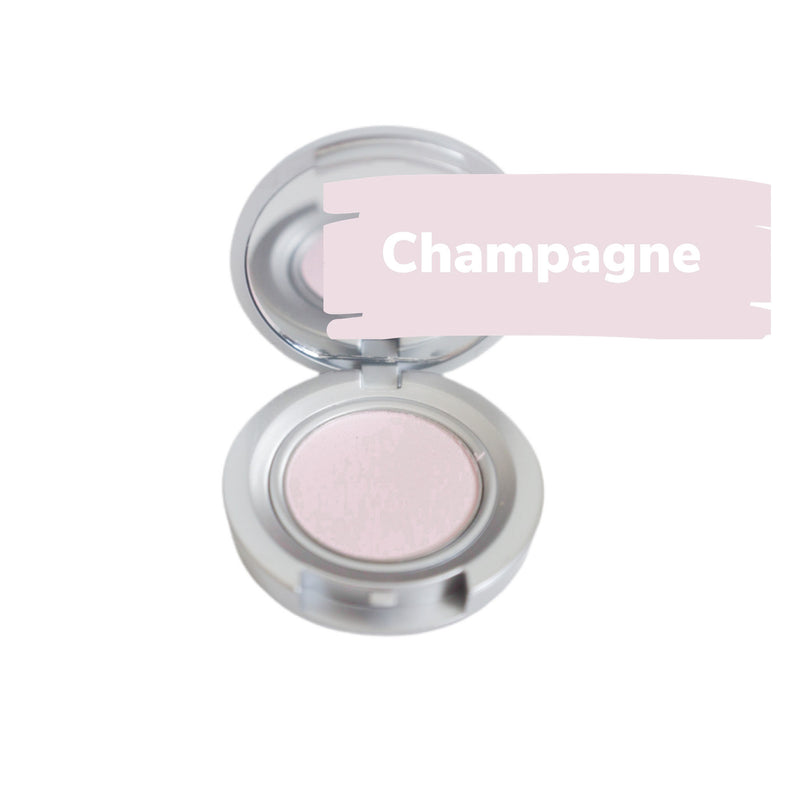 Mineral Powder Pressed Eyeshadow