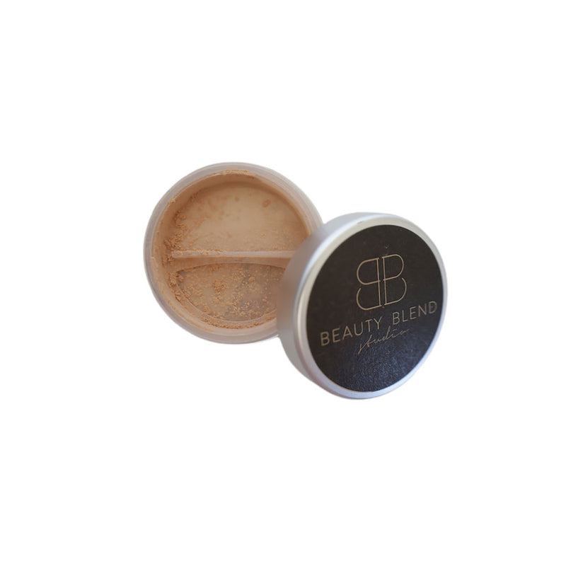 Custom Mineral Powder: 45ml retail