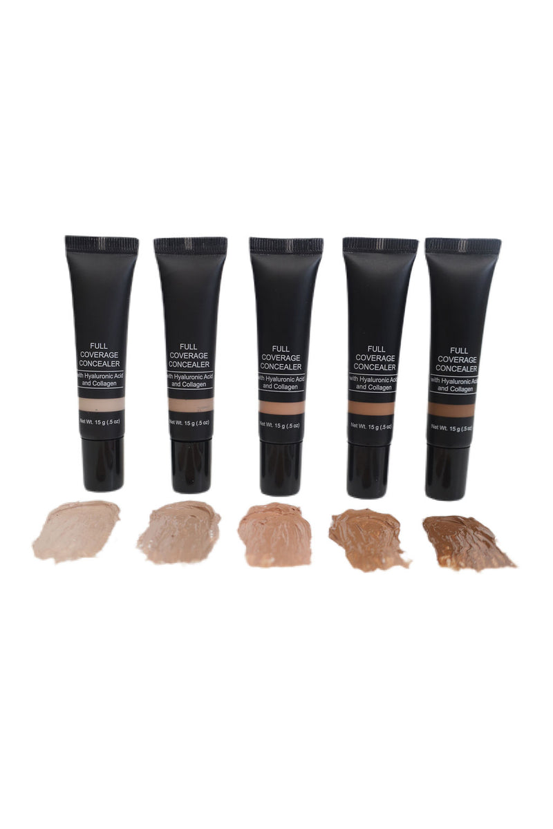 Full Coverage Concealer+Foundation