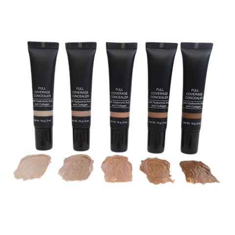 Full Coverage Concealer+Foundation