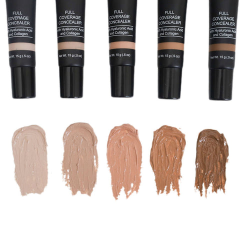 Full Coverage Concealer+Foundation