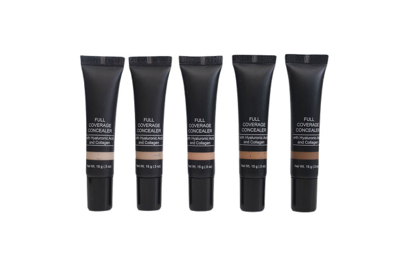 Full Coverage Concealer+Foundation