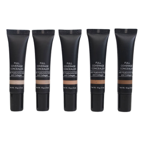 Full Coverage Concealer+Foundation