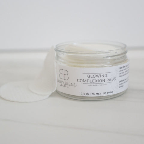 Glowing Complexion Pads 50ct.