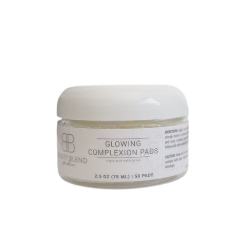 Glowing Complexion Pads 50ct.