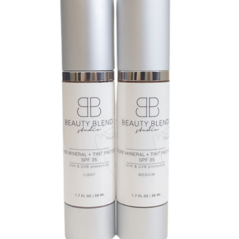 Pure Mineral Tint + Protect