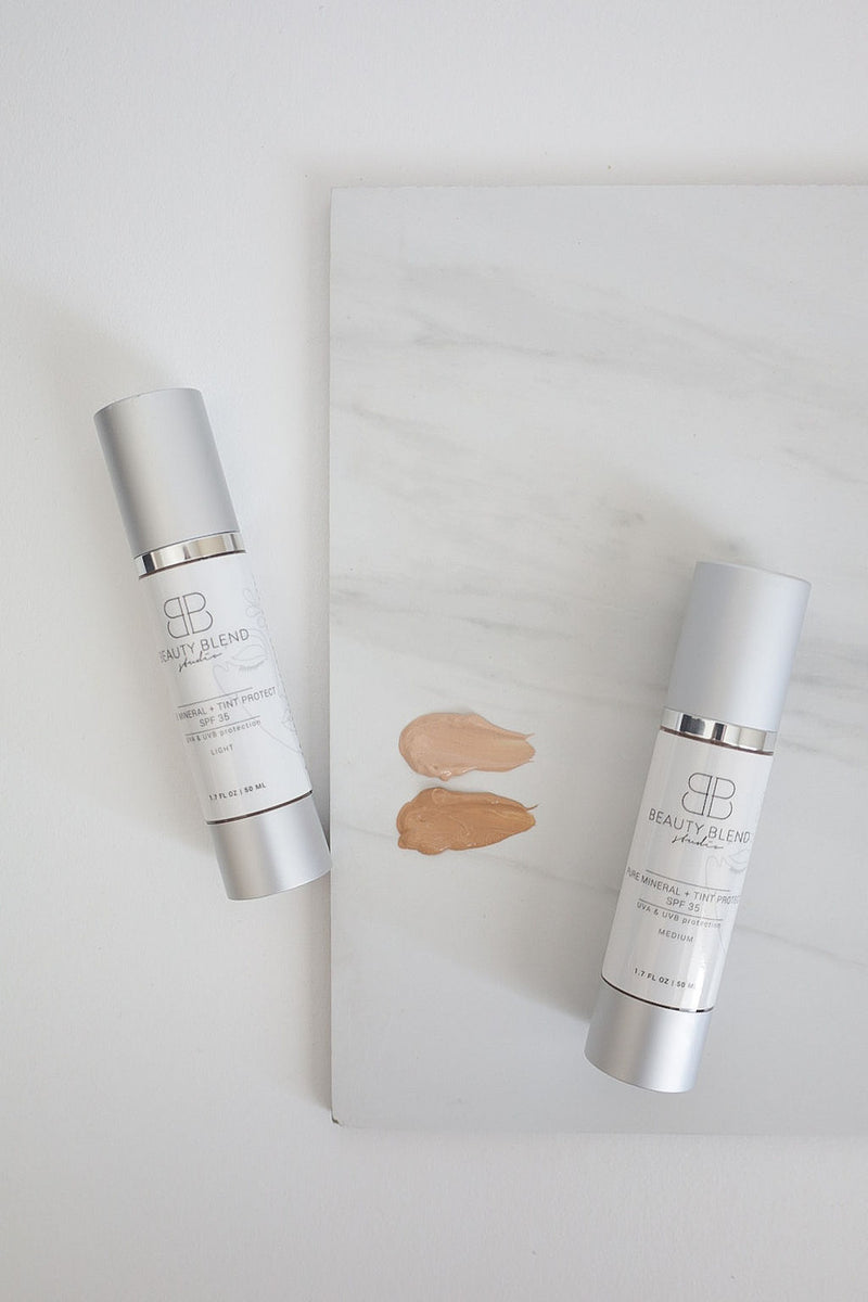 Pure Mineral Tint + Protect