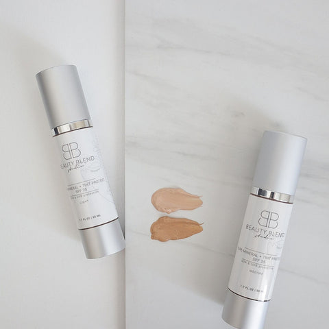 Pure Mineral Tint + Protect