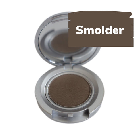 Mineral Pressed Brow Powder