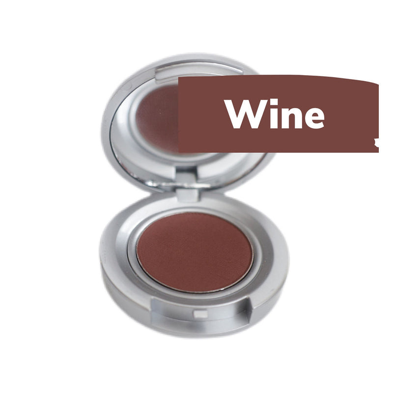 Mineral Powder Pressed Eyeshadow