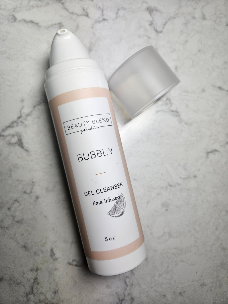 Bubbly Gel Cleanser