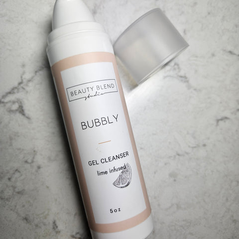 Bubbly Gel Cleanser