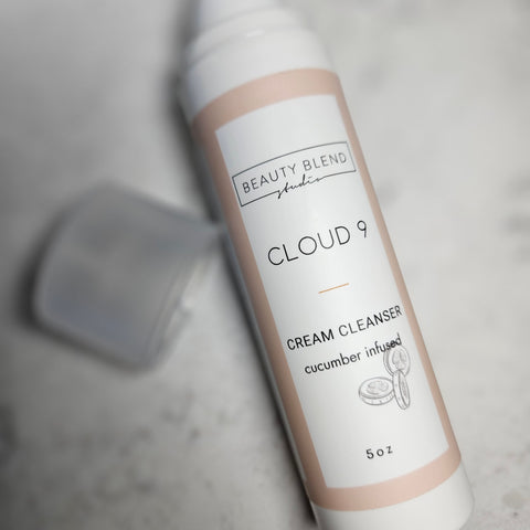Cloud 9 Cream Cleanser