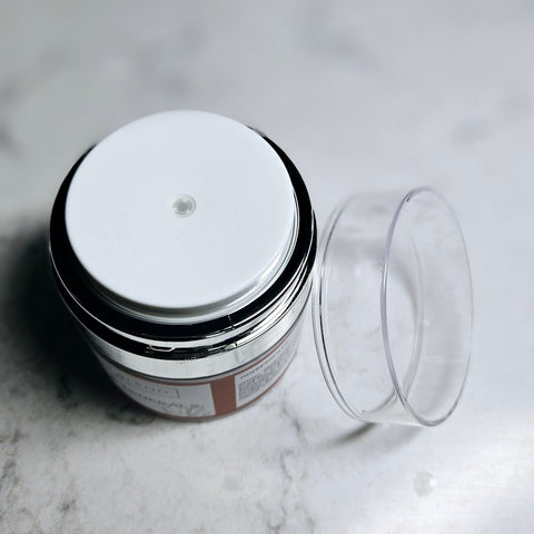 Peptides + Minerals Repair Cream
