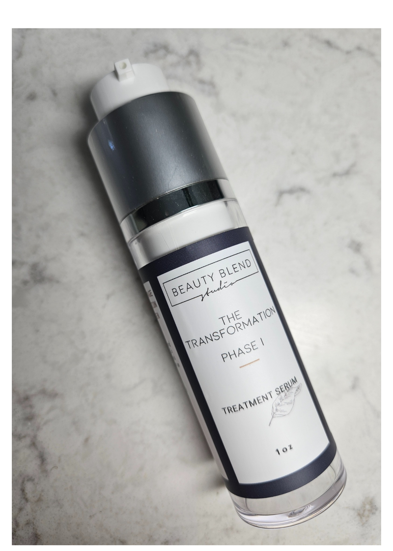 Transformation Treatment Serum Phase I