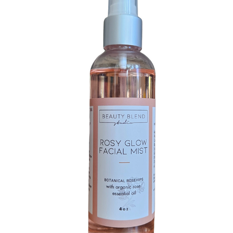 Rosy Glow Facial Mist