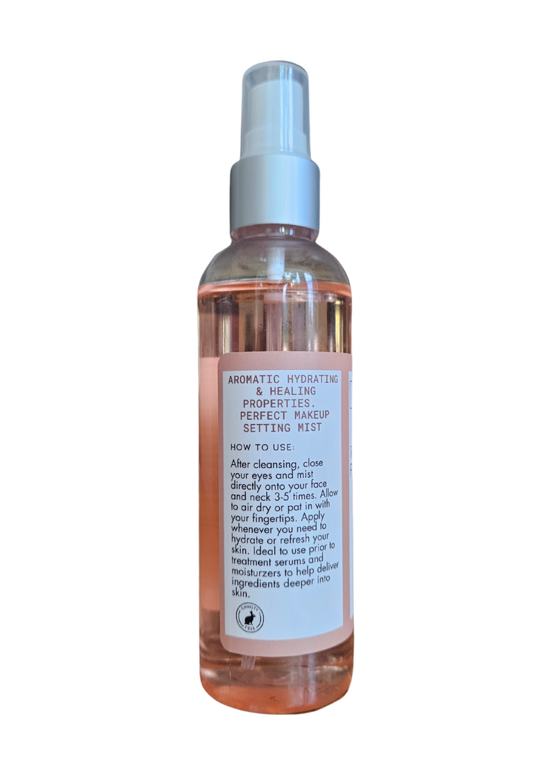 Rosy Glow Facial Mist