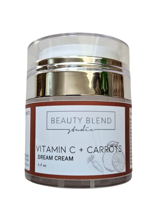 Vitamin C + Carrots Dream Cream