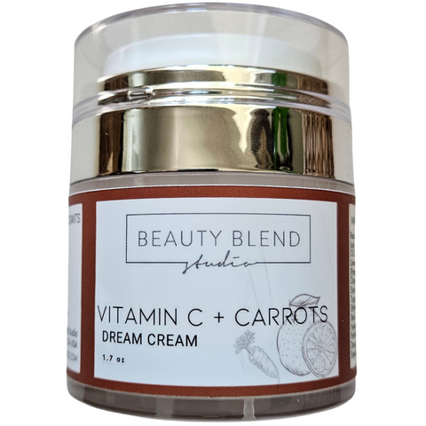 Vitamin C + Carrots Dream Cream