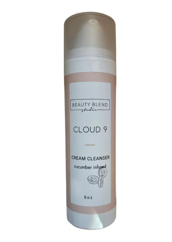 Cloud 9 Cream Cleanser