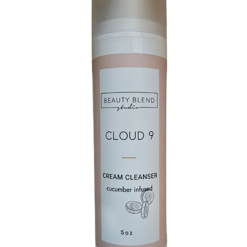 Cloud 9 Cream Cleanser