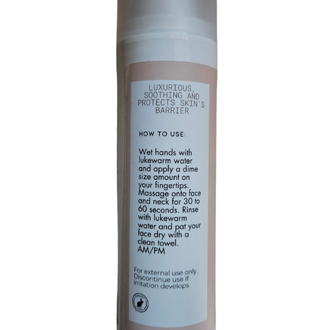 Cloud 9 Cream Cleanser