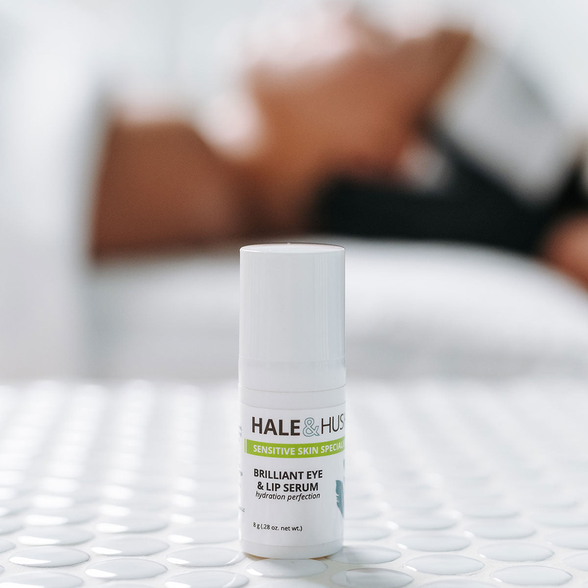 Brillaint Eye + Lip Serum