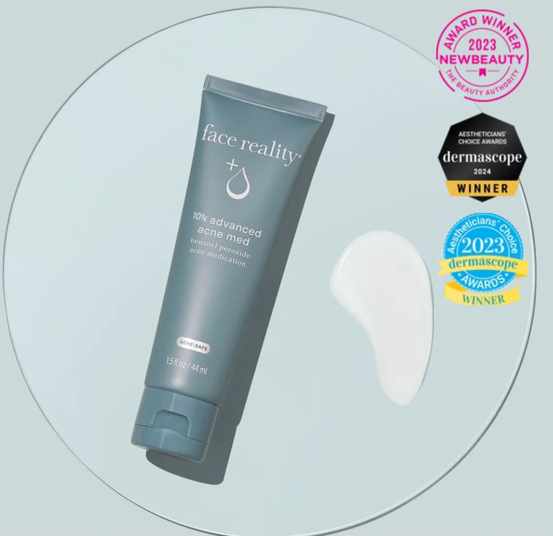 10% Advanced Acne Med