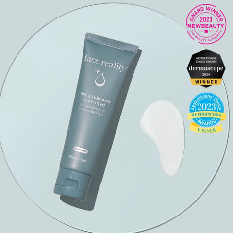 10% Advanced Acne Med
