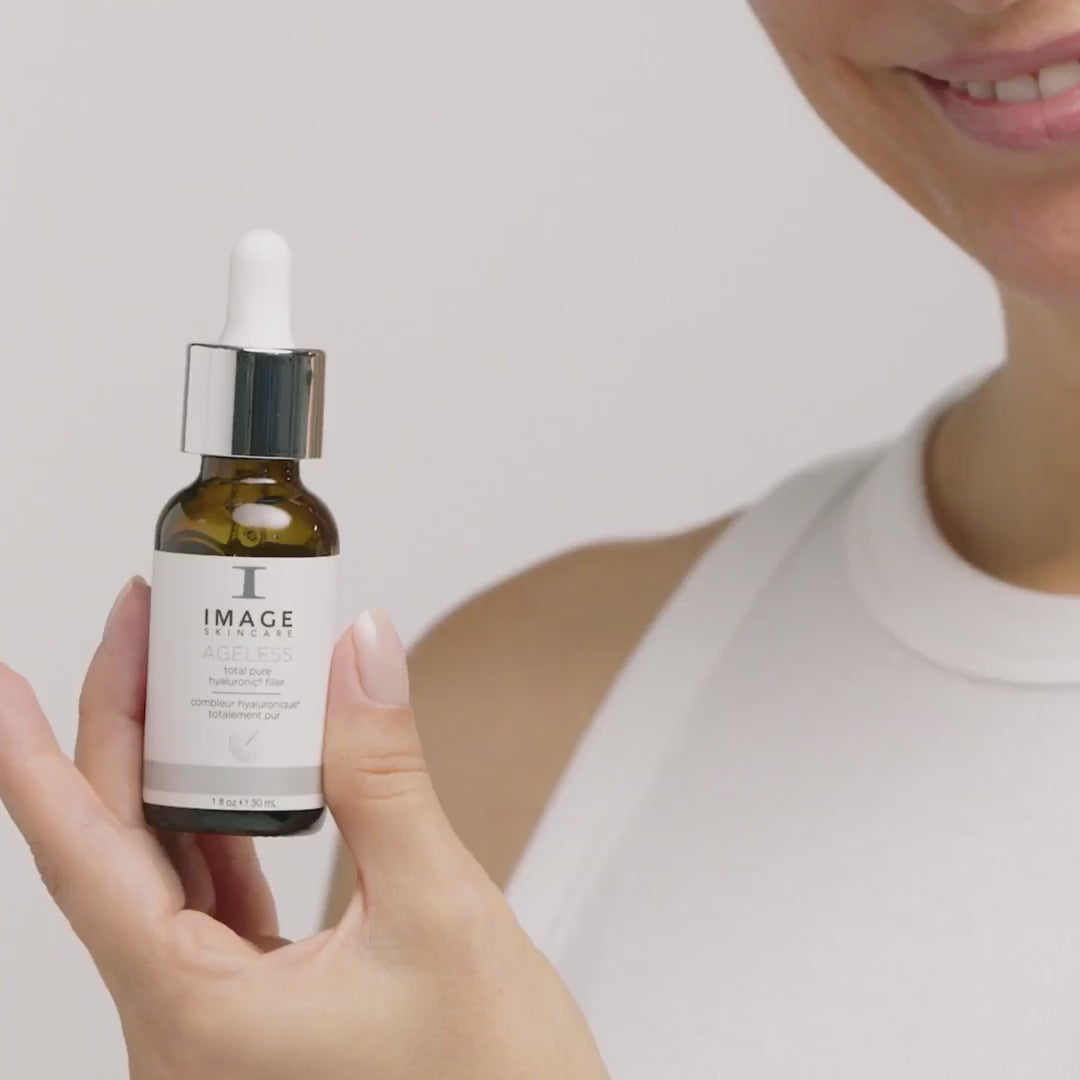 AGELESS total pure hyaluronic 6 filler