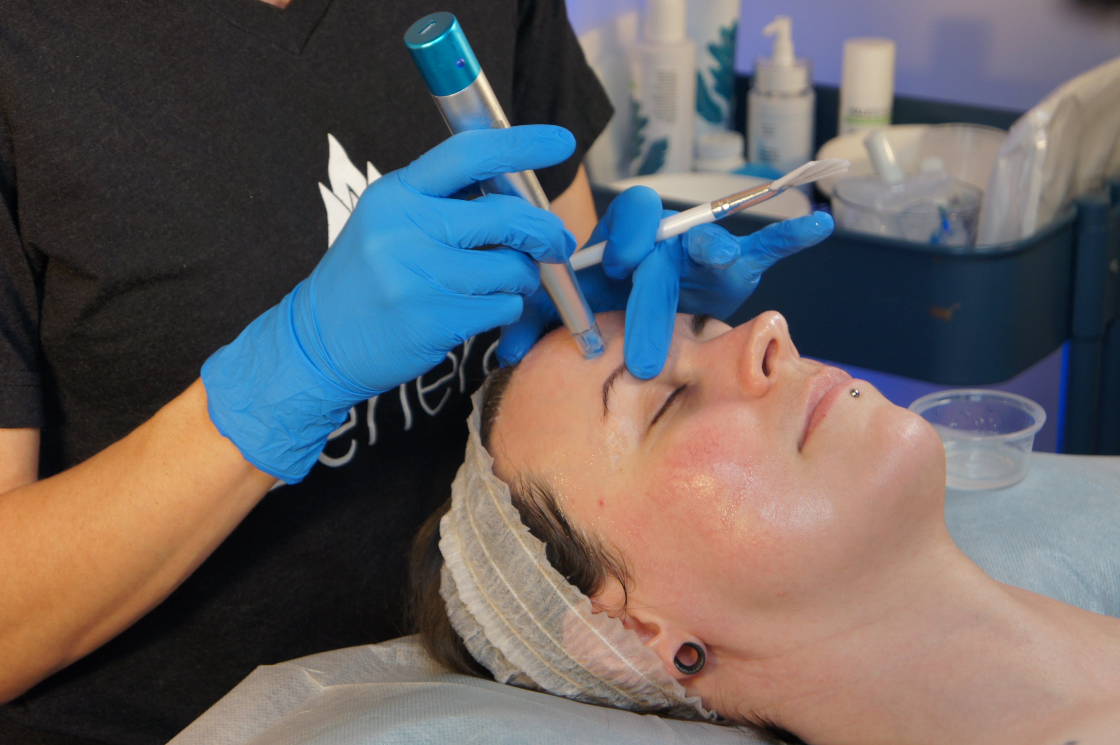 Nano Infusion Therapy 60/min $155