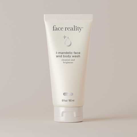 L-Mandelic Face and Body Wash