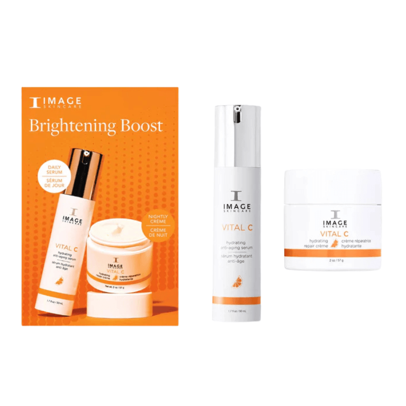 Image Skincare Brightening Boost Kit