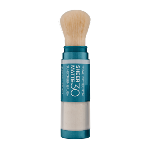 Sunforgettable® Total Protection® Sheer Matte SPF 30 Sunscreen Brush